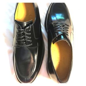 Cole Haan Air Carter Split Toe Dress Shoes